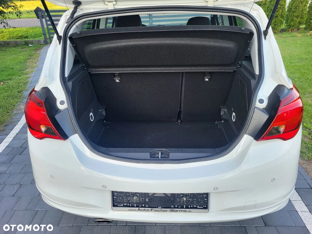 Opel Corsa 1.4 Turbo Start/Stop Color Edition - 25