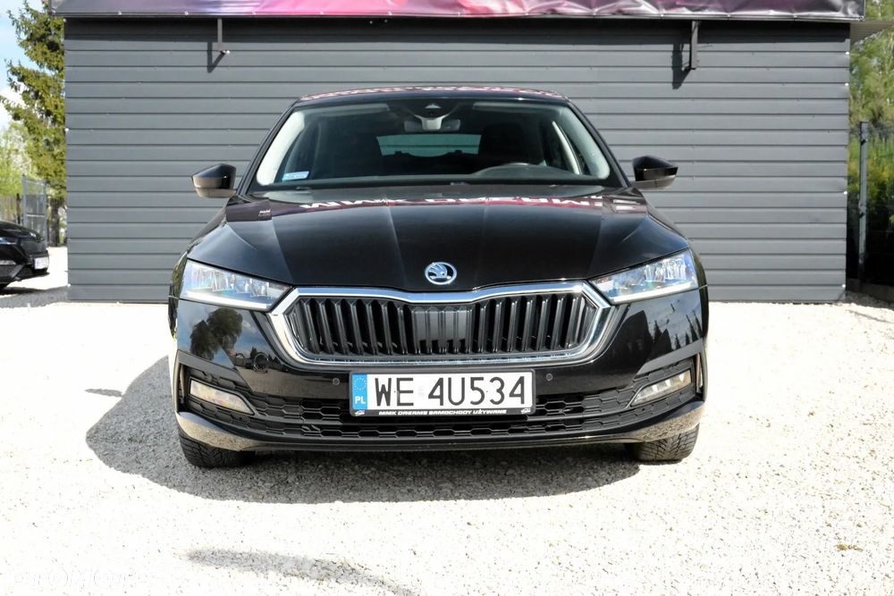 Skoda Octavia 1.0 TSI Ambition - 2
