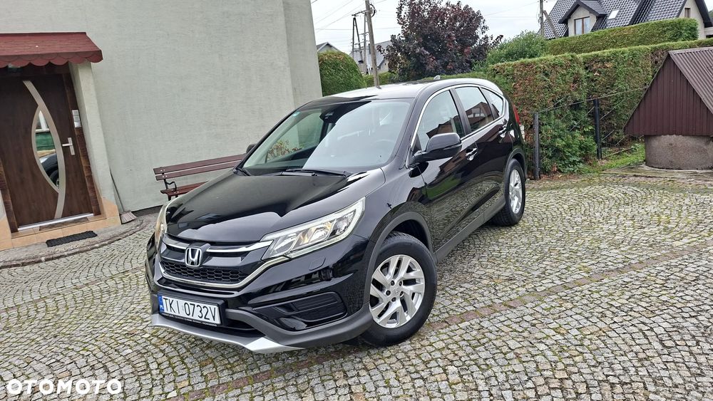Honda Cr-V