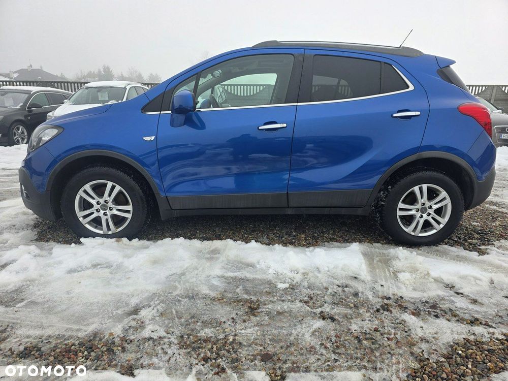 Opel Mokka 1.7 CDTI Cosmo S&S 4x4 - 5