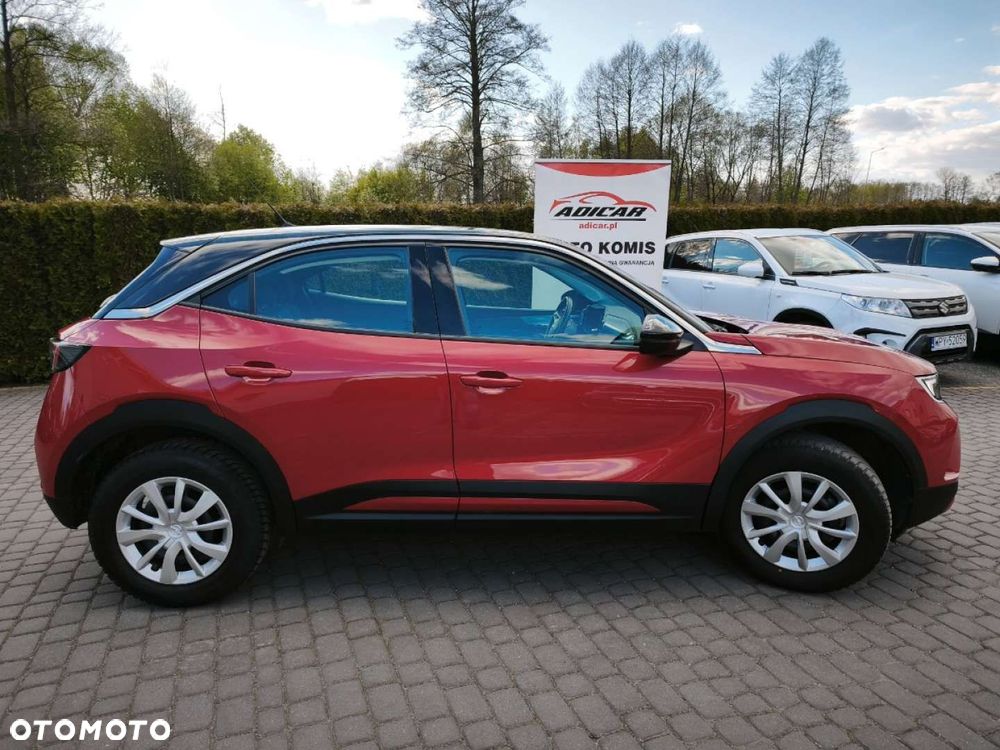 Opel Mokka - 5
