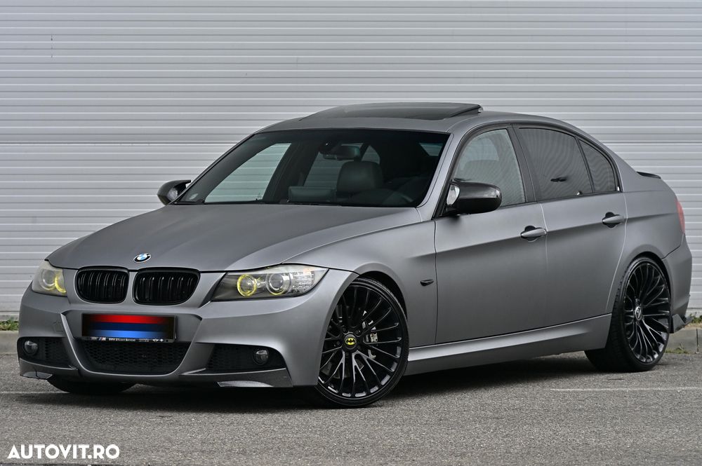 BMW 3 Series 2008 photo 5