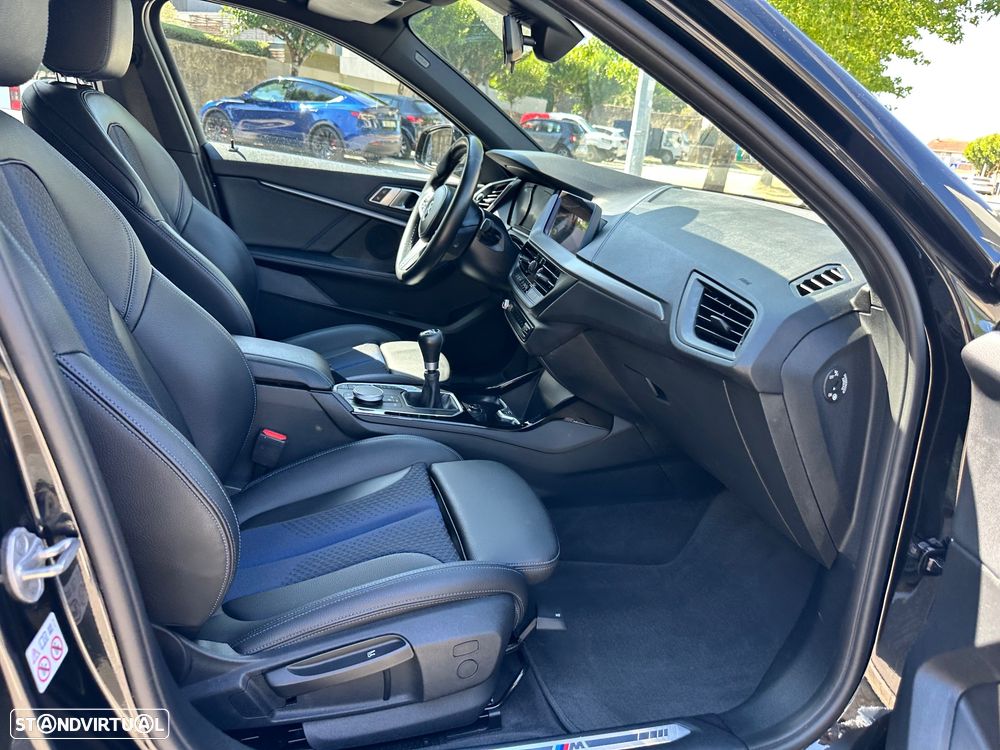 BMW 116 d Pack Desportivo M - 37