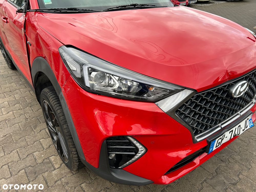 Hyundai Tucson - 35