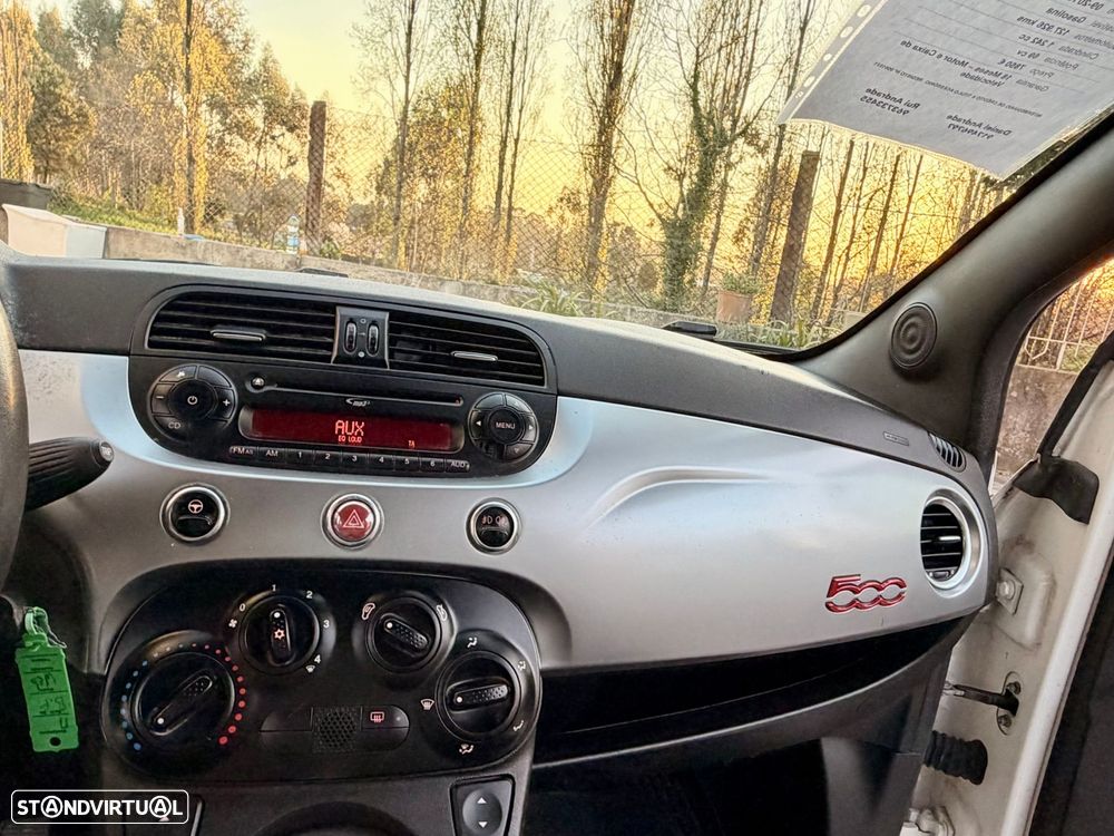 Fiat 500 1.2 S - 7