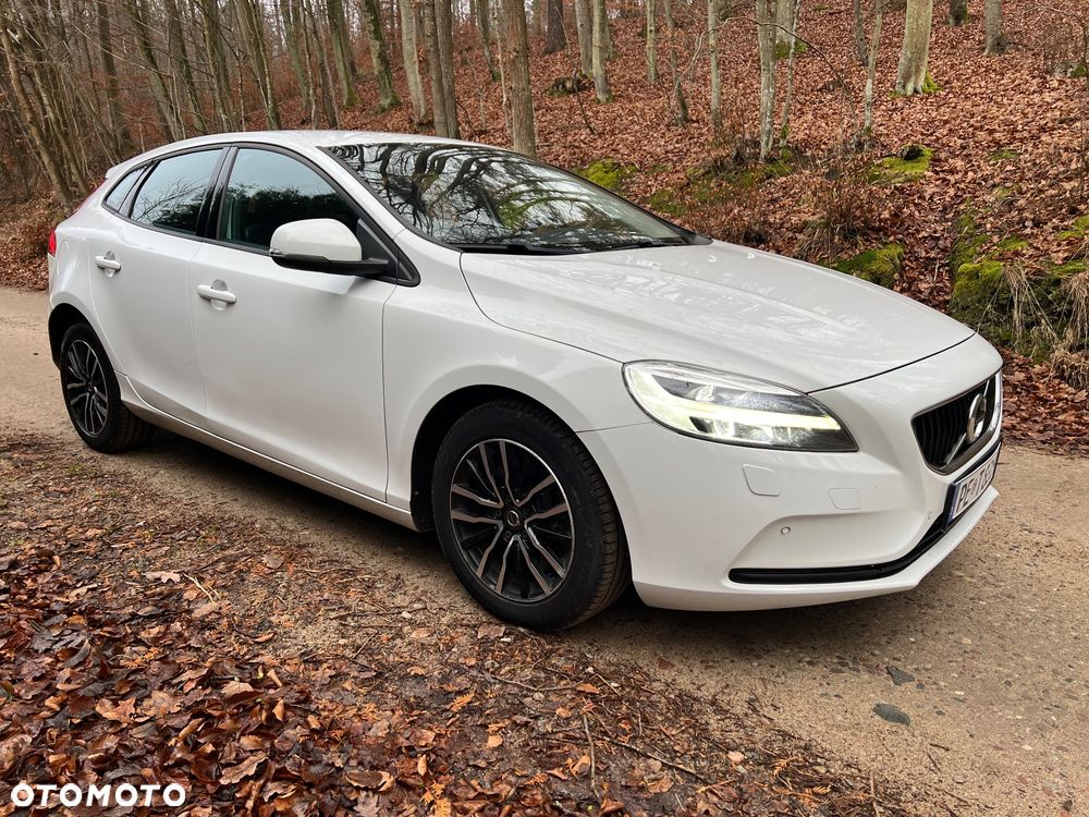 Volvo V40 D3 Geartronic Inscription - 22