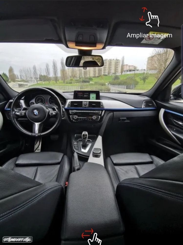 BMW 320 d Aut. M Sport - 3