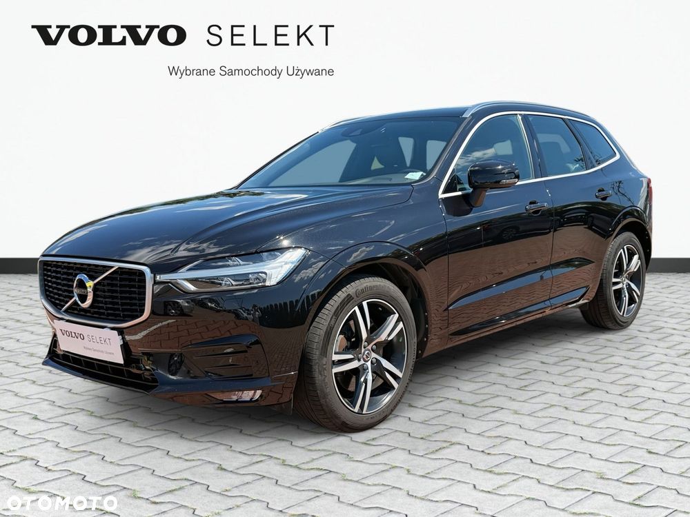 Volvo XC 60 D4 SCR R-Design - 1