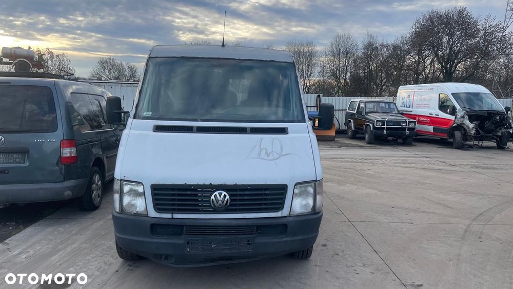 VW LT 28  na części!!! - 5