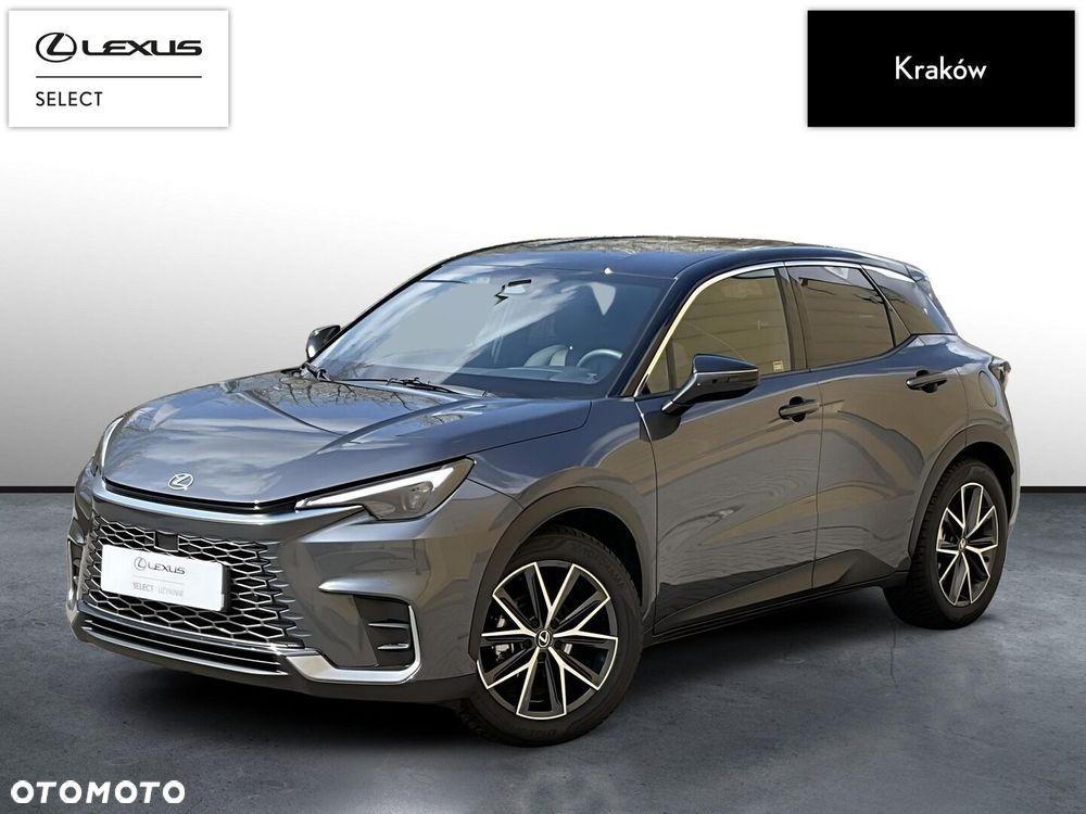 Lexus LBX 1.5 Hybrid Emotion - 1