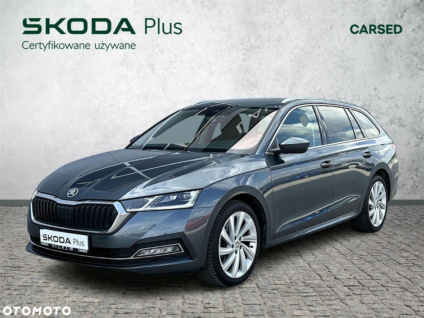 Skoda Octavia 2.0 TSI 4x4 Style DSG - 1