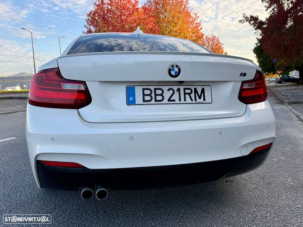 BMW 225 d Coupe Pack M Auto - 6