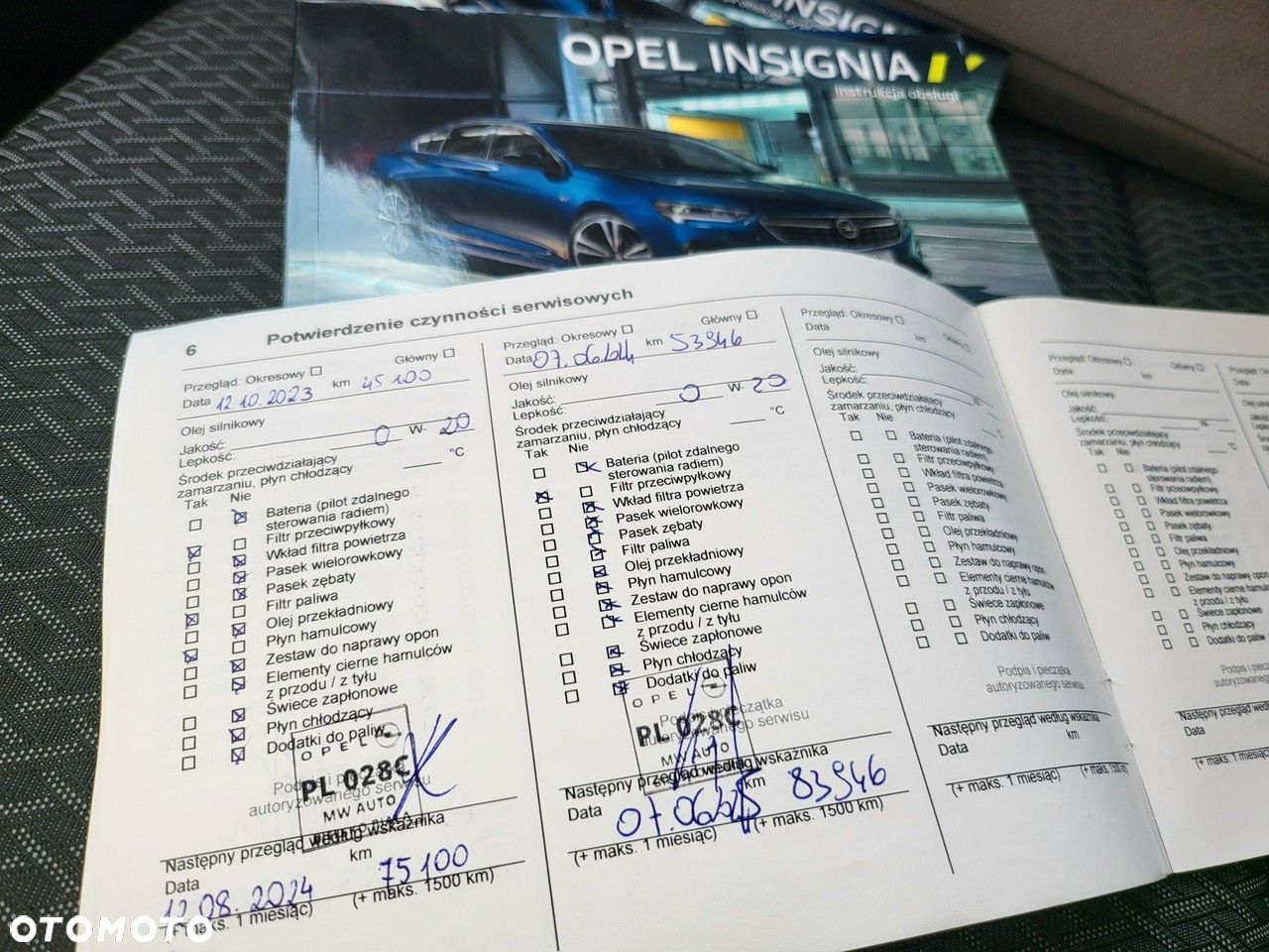 Opel Insignia 1.5 CDTI Business Elegance S&S - 8