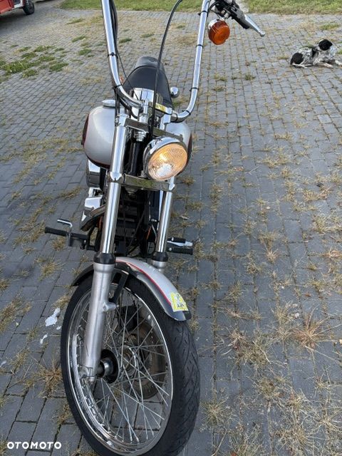 Harley-Davidson Dyna Wide Glide - 2