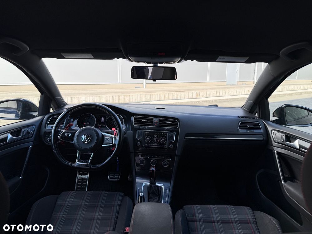 Volkswagen Golf 2.0 TSI BMT GTI DSG - 8