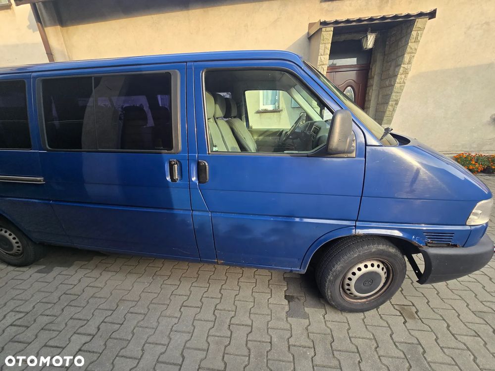 Volkswagen Transporter 2002 photo 3