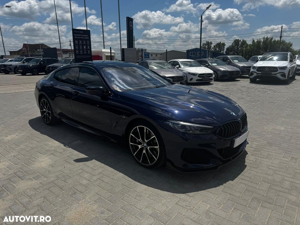 BMW Seria 8 - 4