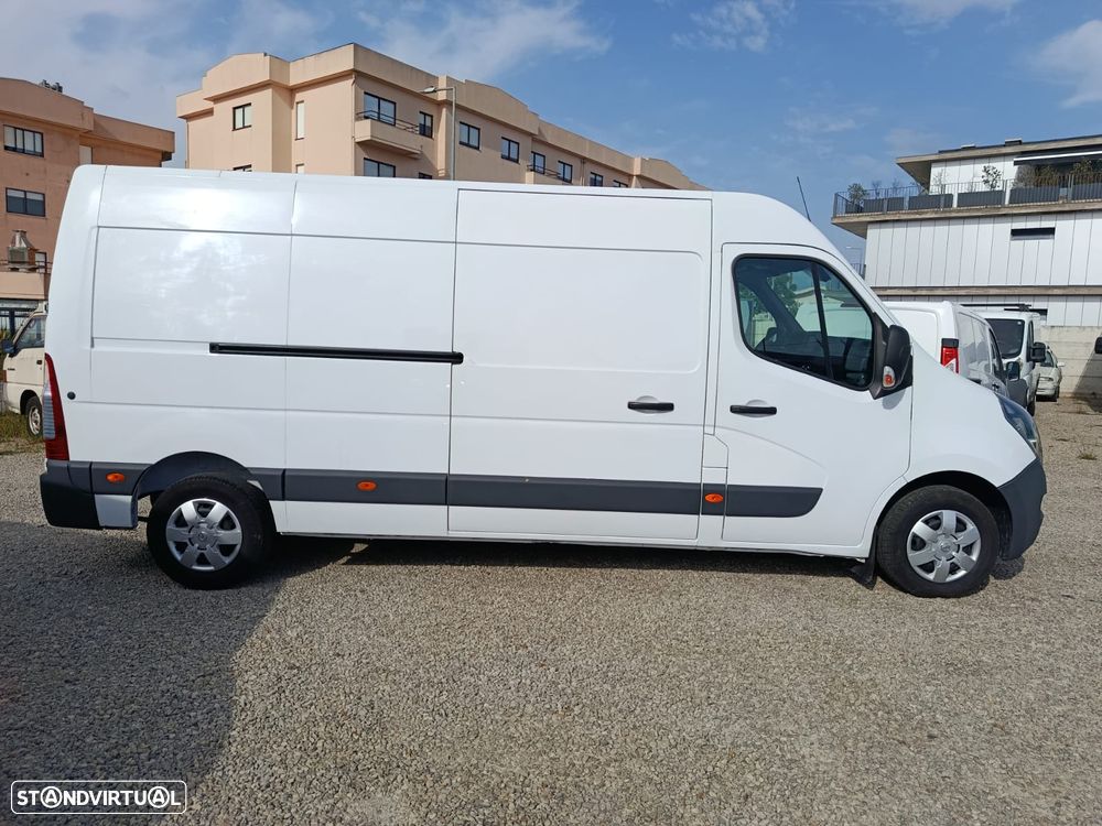 Opel Movano L3H1 3.5T 2.3 CDTi CD - 2