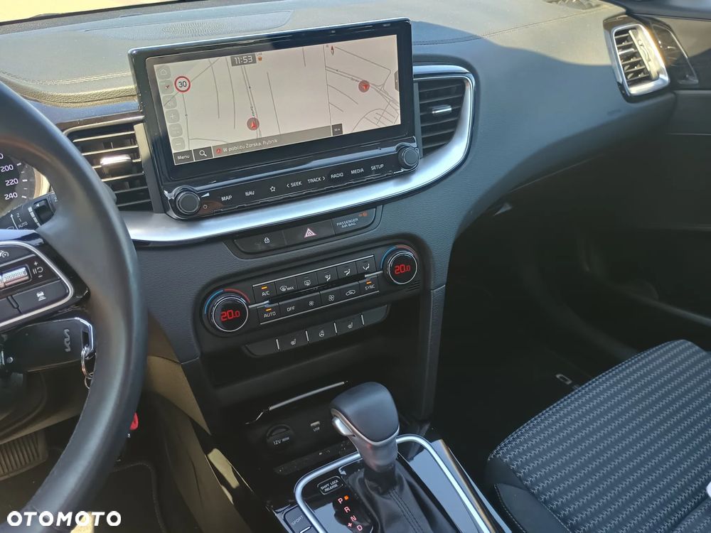 Kia Ceed 1.5 T-GDI DCT7 OPF Spirit - 12