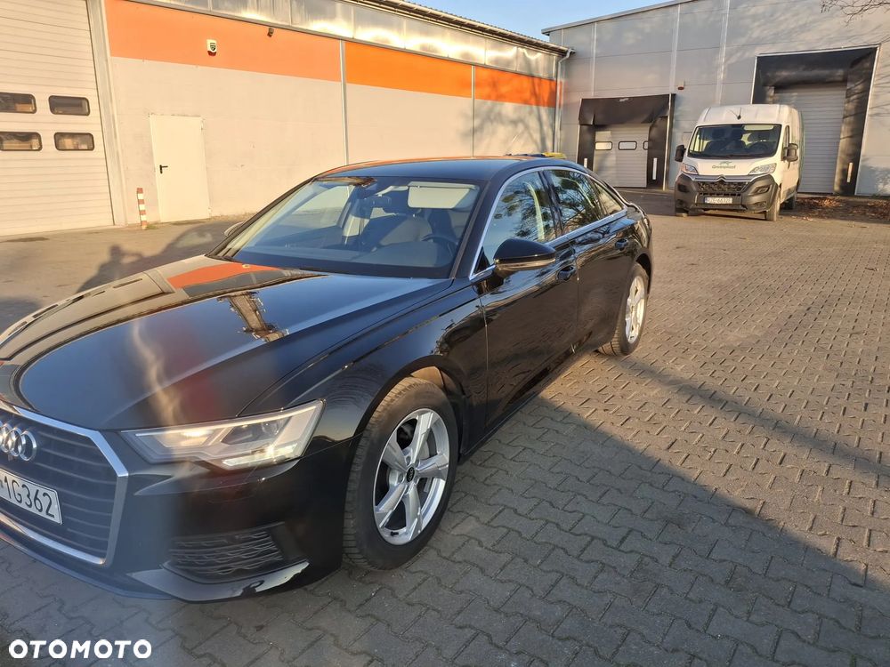 Audi A6 Limousine - 4