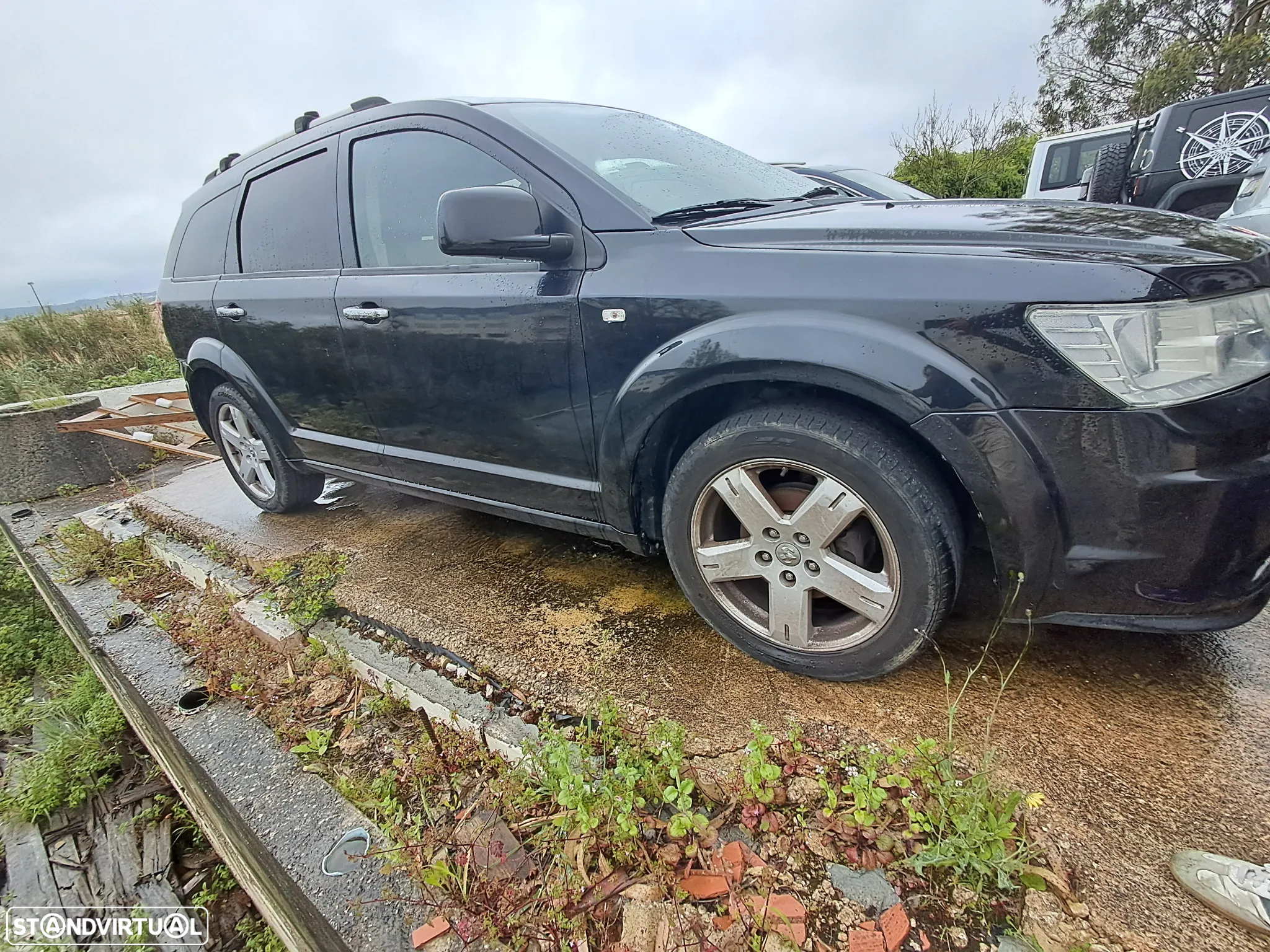 Dodge Journey 2.0 CRD SXT ATX - 2