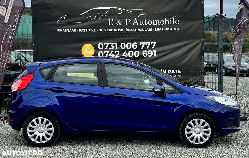 Ford Fiesta 1.0 Titanium - 10