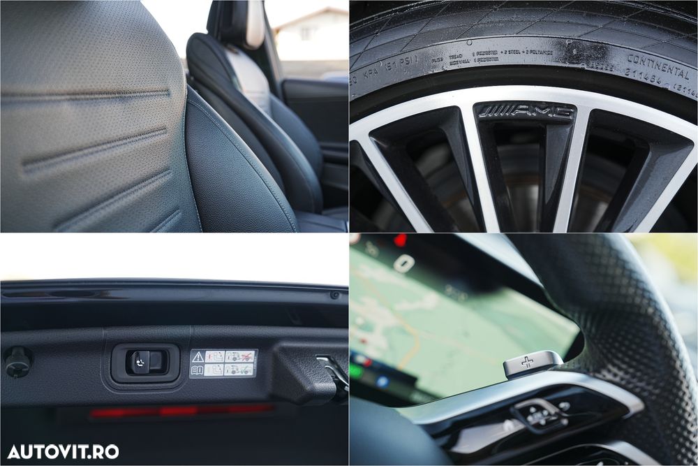 Mercedes-Benz C 200 9G-TRONIC AMG Line - 23