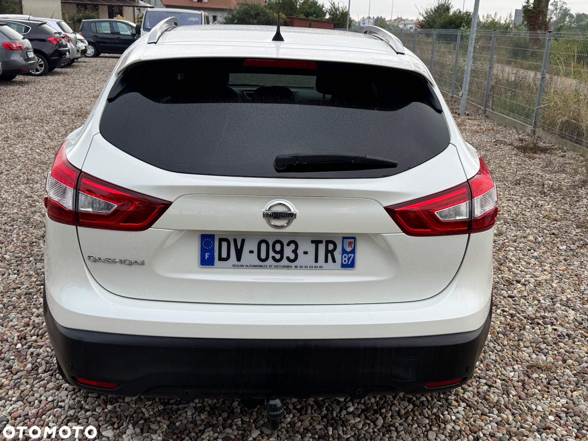 Nissan Qashqai 1.2 DIG-T Tekna - 11