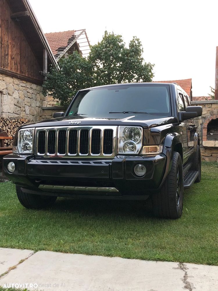 Jeep Commander - 15
