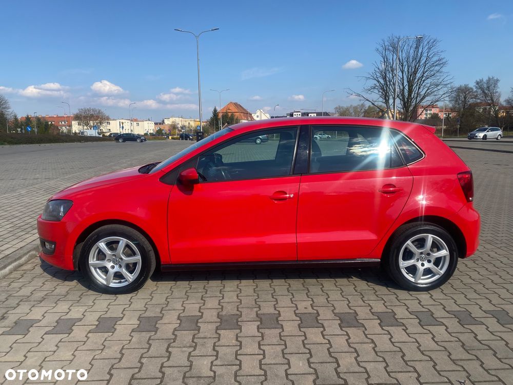 Volkswagen Polo 1.4 Team - 2