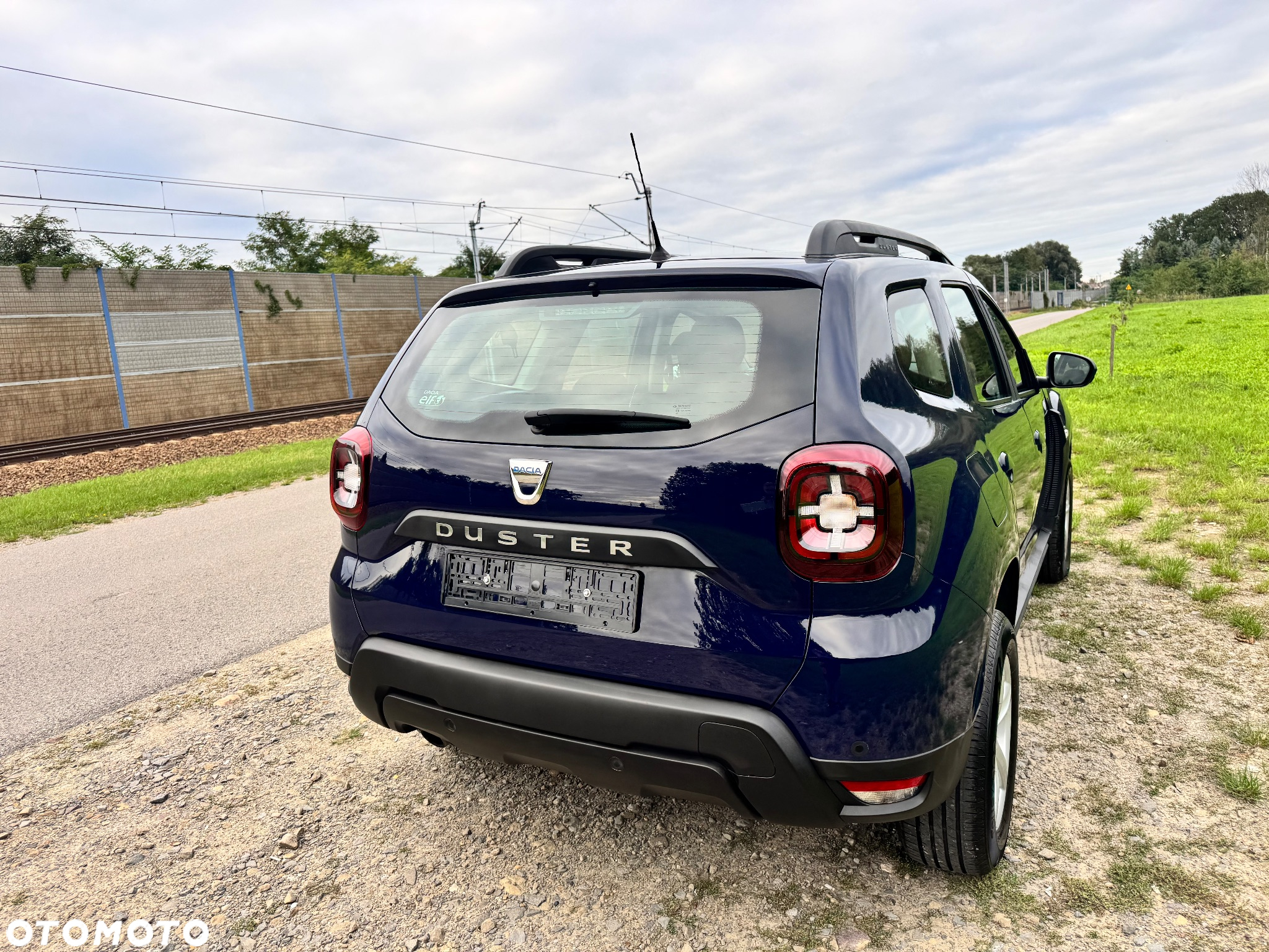 Dacia Duster 1.6 SCe Comfort - 18