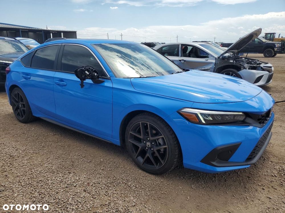 Honda Civic 2.0 i-MMD Elegance BSI CVT - 1