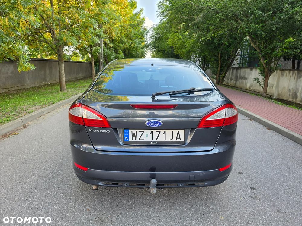 Ford Mondeo 2.0 Titanium - 6