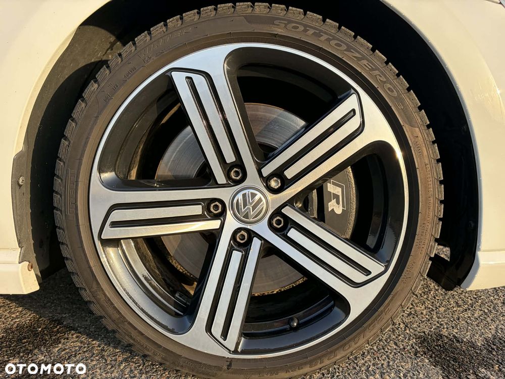 Volkswagen Golf 2.0 TSI BMT 4Mot R DSG - 13