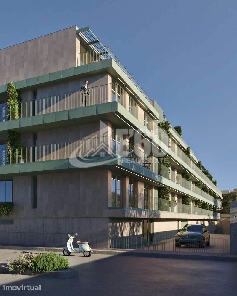 APARTAMENTO T1 SÃO FELIZ DA MARINHA - Grande imagem: 3/12