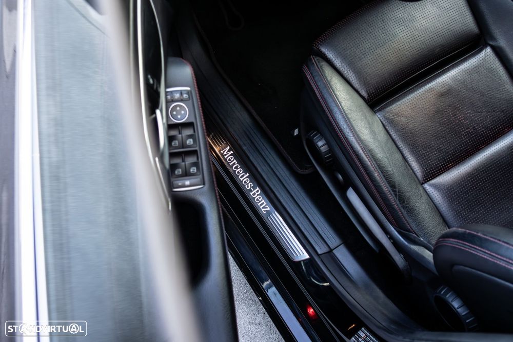 Mercedes-Benz CLA 200 d Shooting Brake AMG Line Aut. - 28
