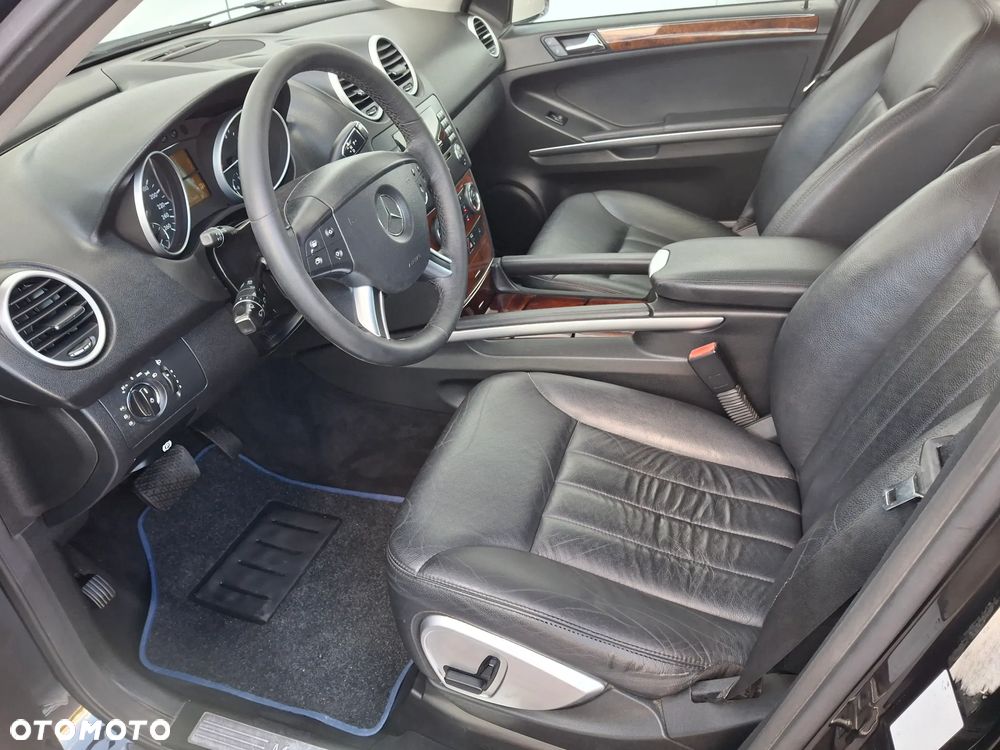 Mercedes-Benz ML 280 CDI 4Matic 7G-TRONIC - 21