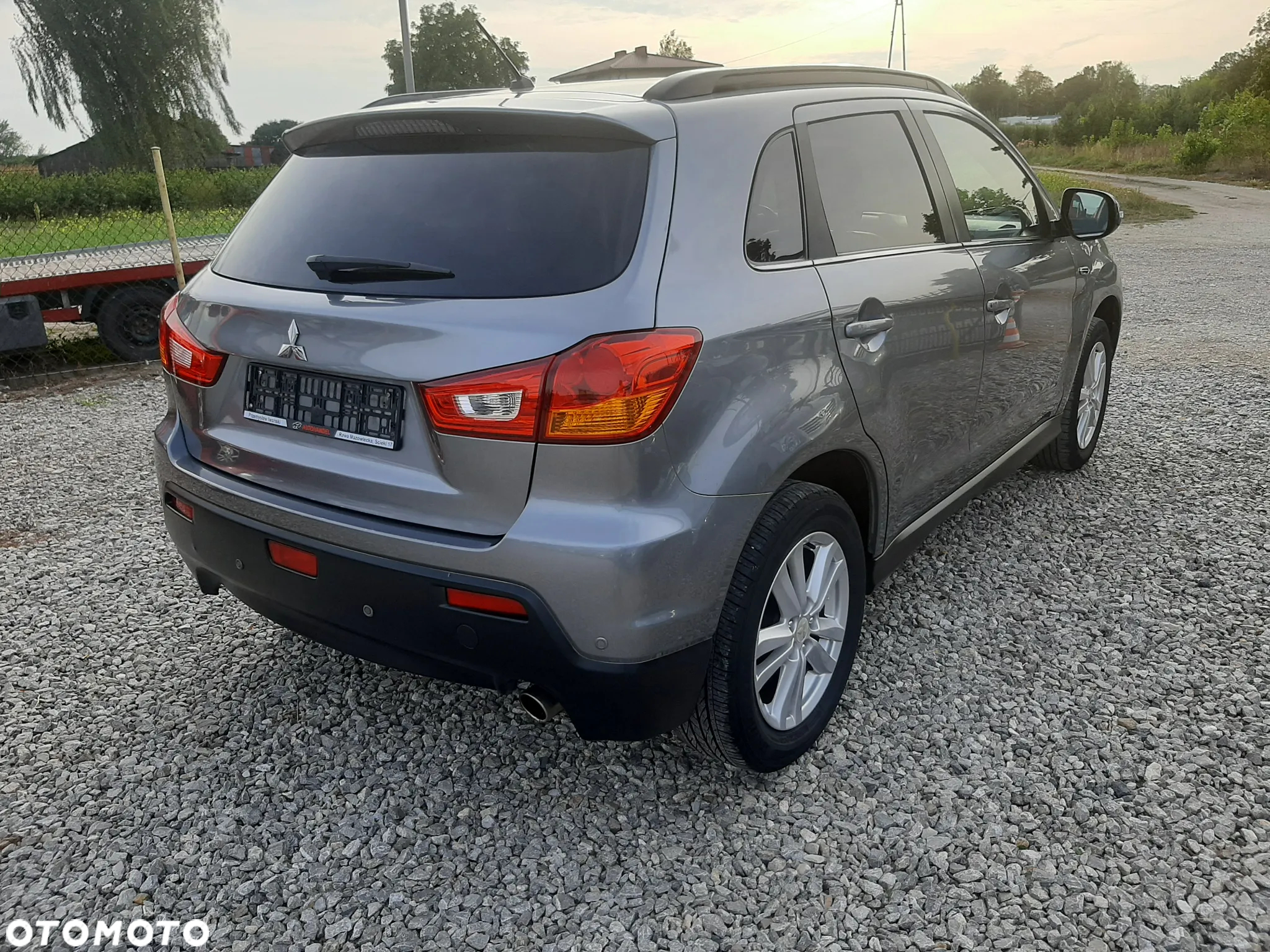 Mitsubishi ASX 1.6 2WD Intense - 2