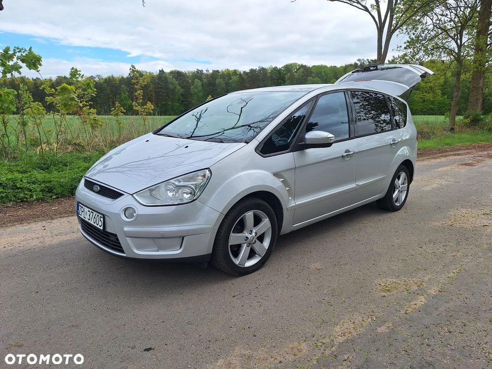 Ford S-Max 2.0 TDCi Titanium - 2