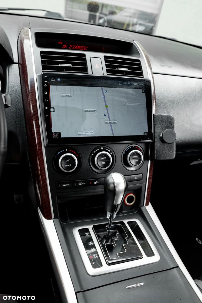Mazda CX-9 3.7 V6 - 31