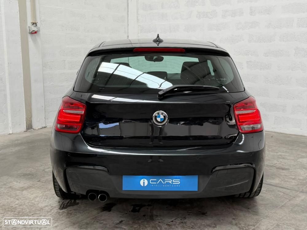 BMW 125 dA Pack M - 9