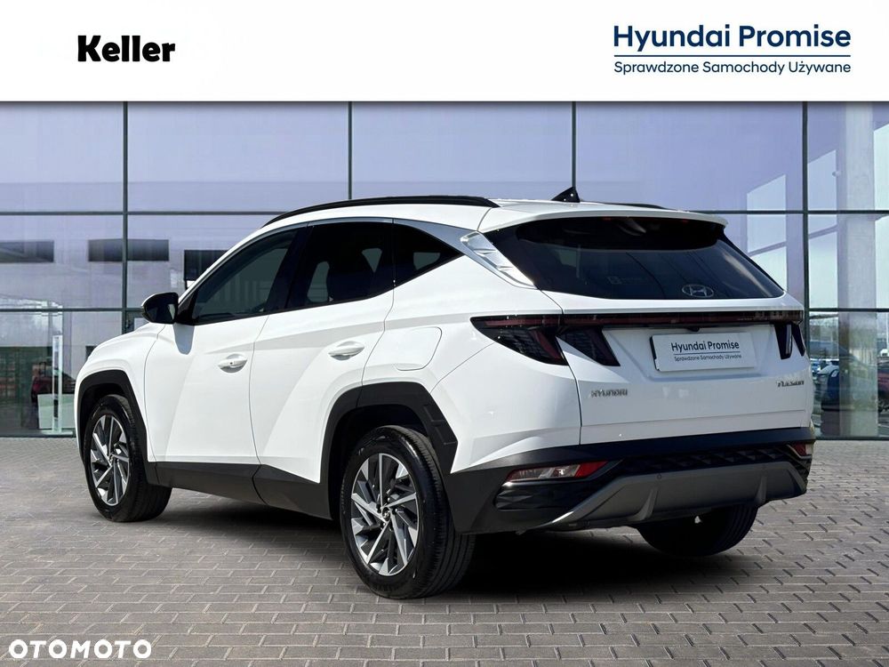 Hyundai Tucson - 5