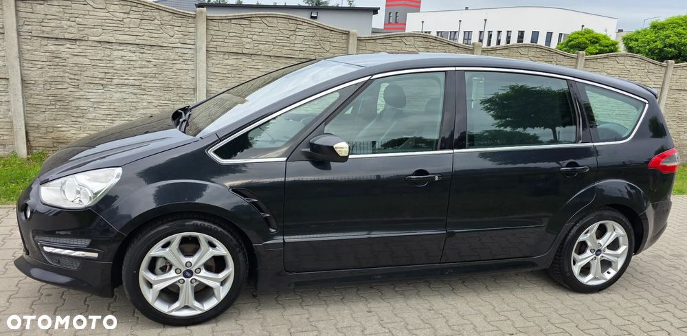Ford S-Max 2.0 TDCi DPF Titanium X - 10