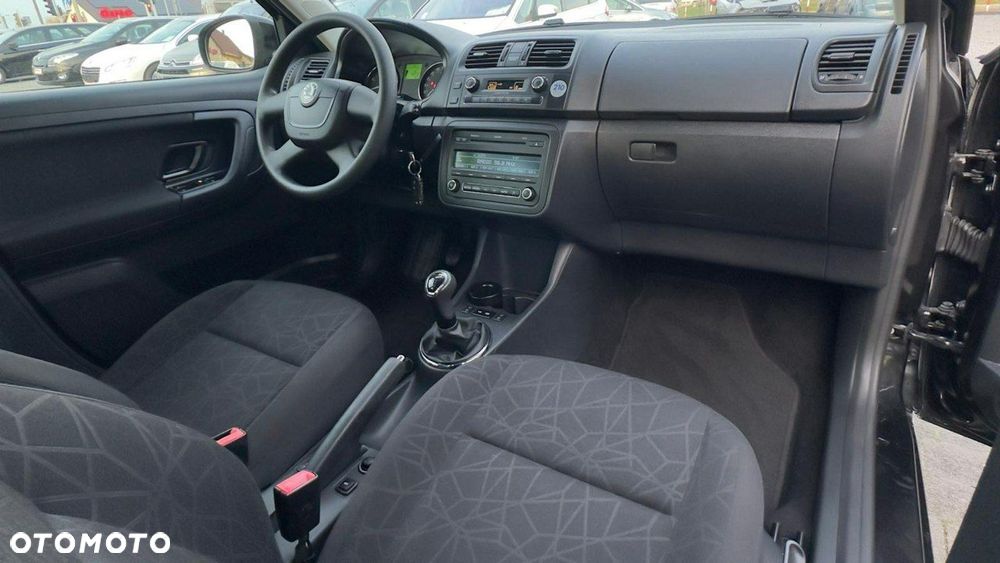 Skoda Fabia - 8
