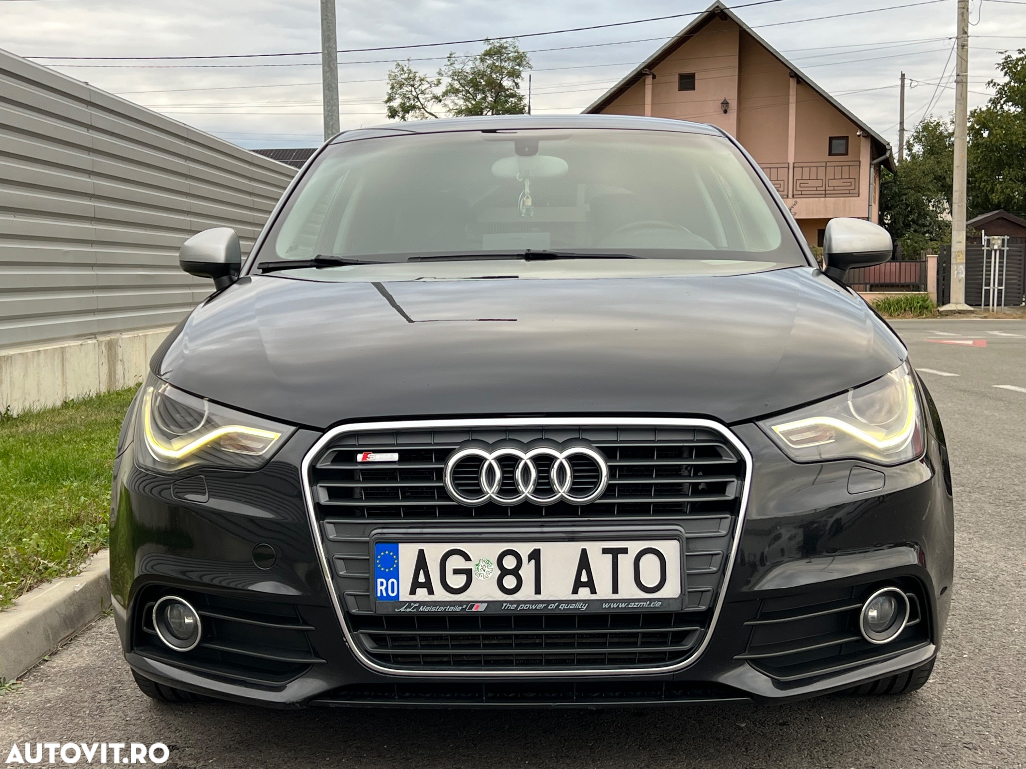 Audi A1 - 5