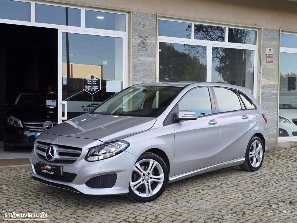 Mercedes-Benz B 180 (CDI) d 7G-DCT Style - 9