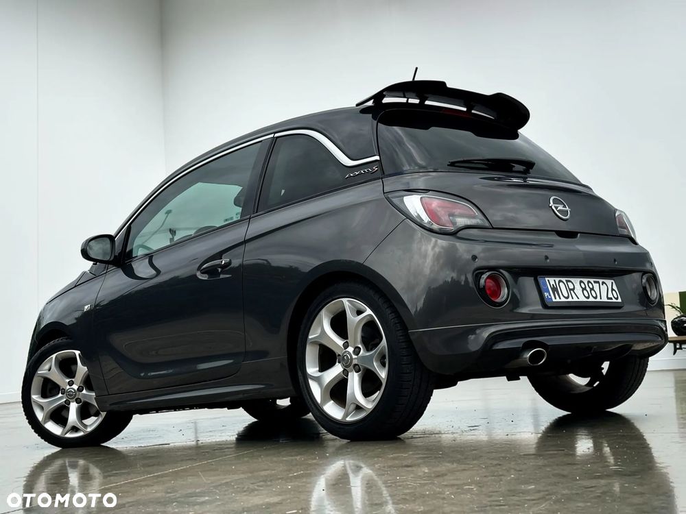 Opel Adam 1.4 Turbo S - 14