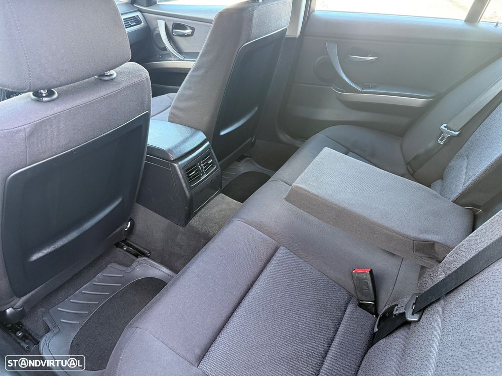 BMW 320 d DPF Edition Fleet - 15