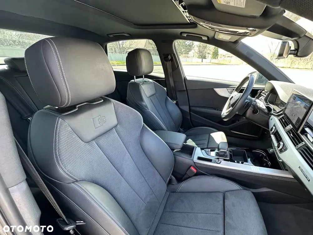 Audi A4 Limousine 45 TFSI quattro S tronic S line - 8