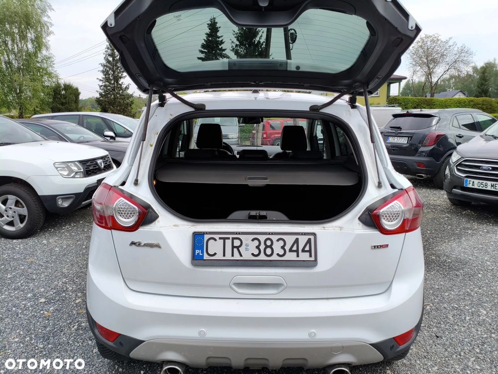 Ford Kuga 2.0 TDCi 4x4 Titanium - 13